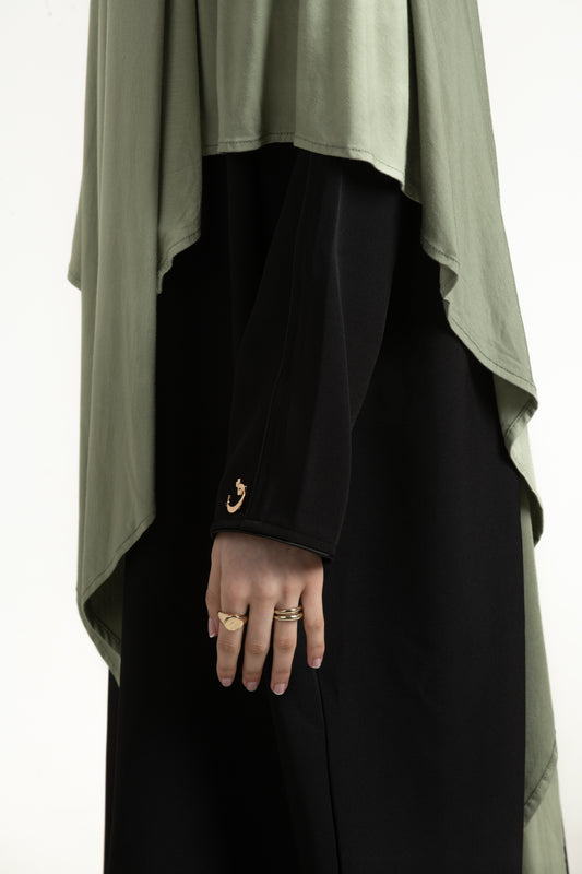 Sage Regular Khimar