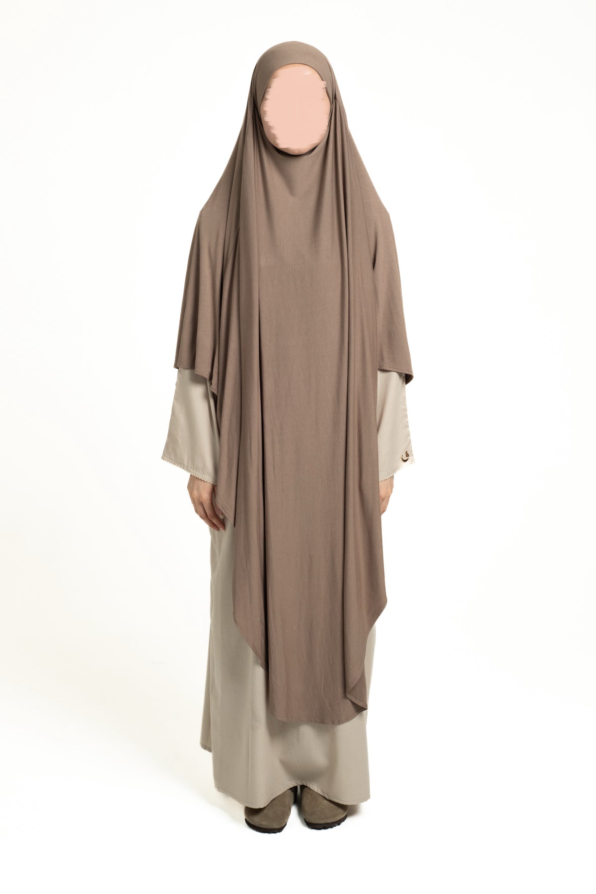 Dessert sand maxi khimar
