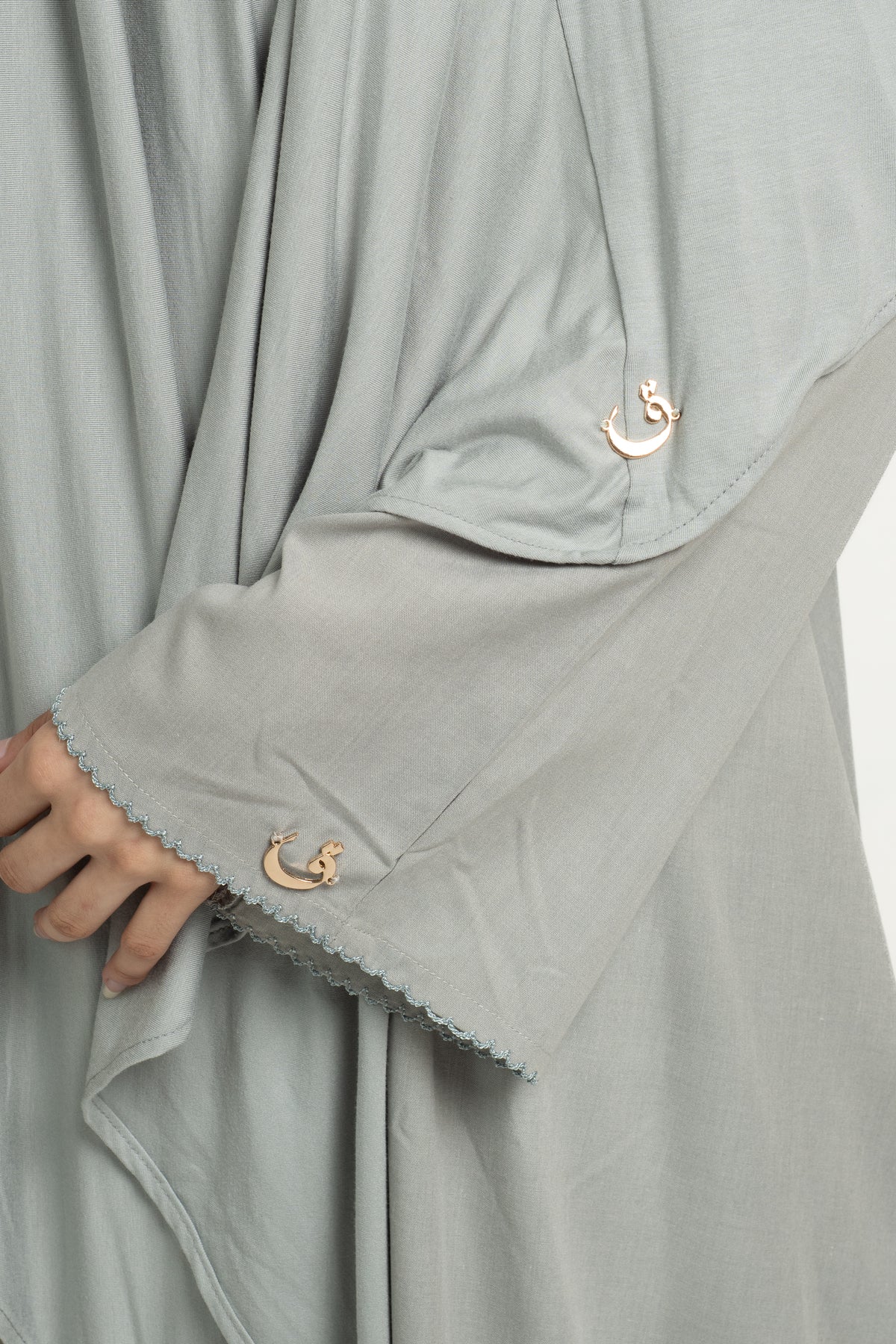 Seal blue regular Khimar