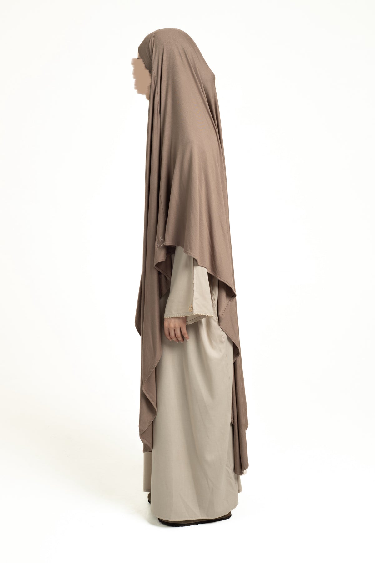 Dessert sand maxi khimar