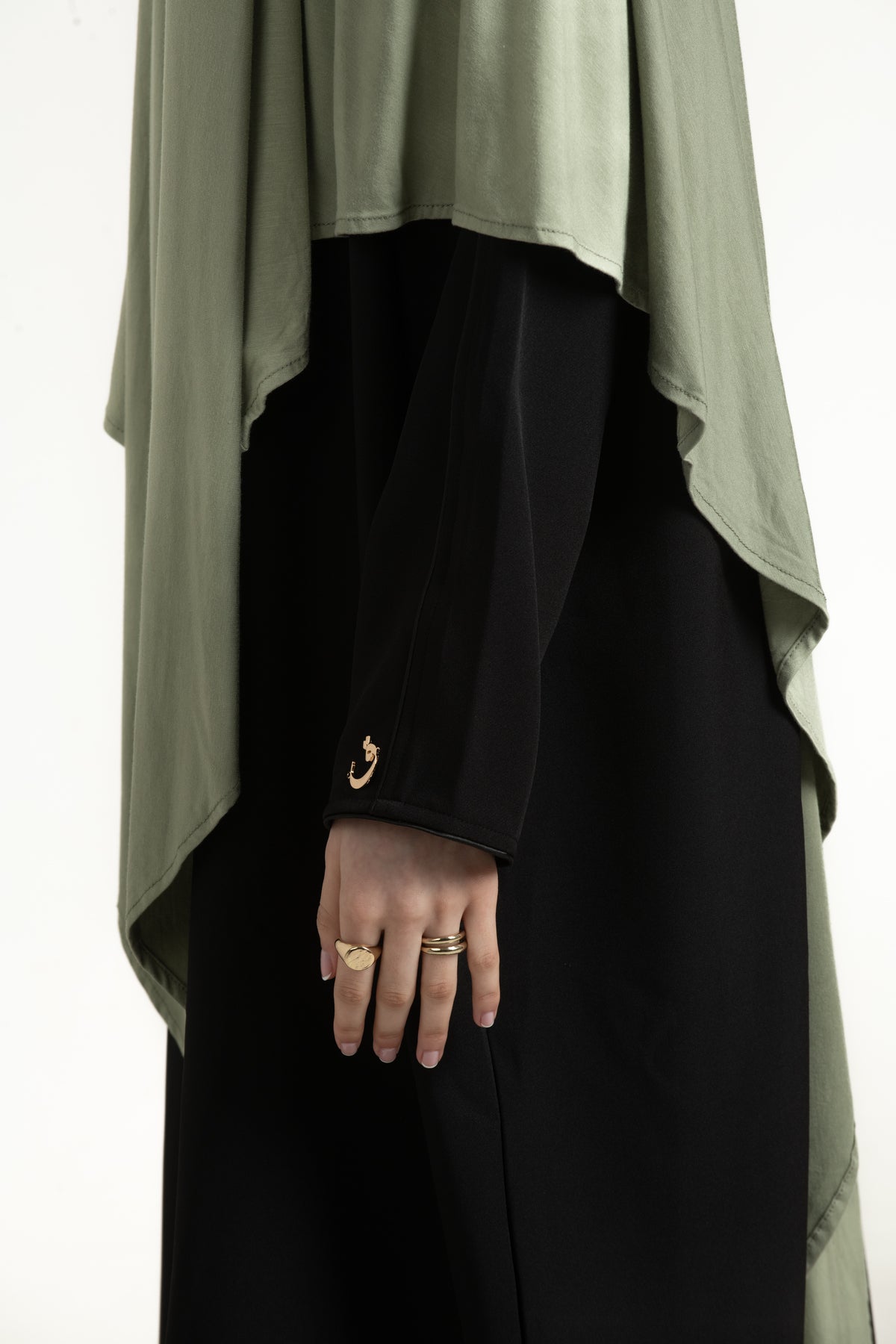 Sage Regular Khimar