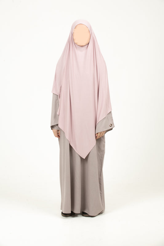 Mink Regular Khimar