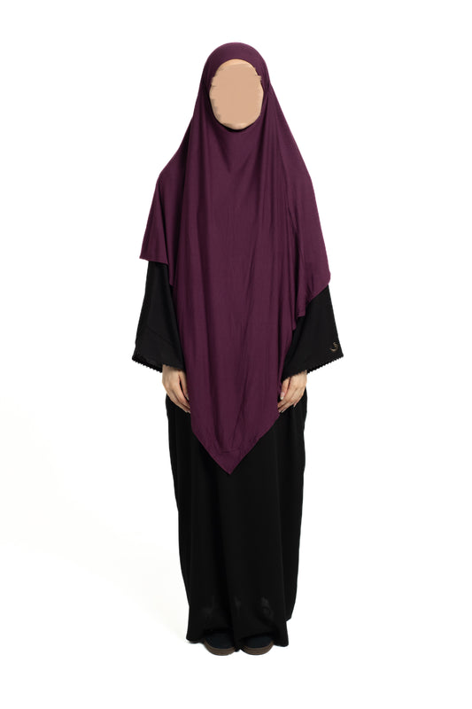 Mulberry regular Khimar