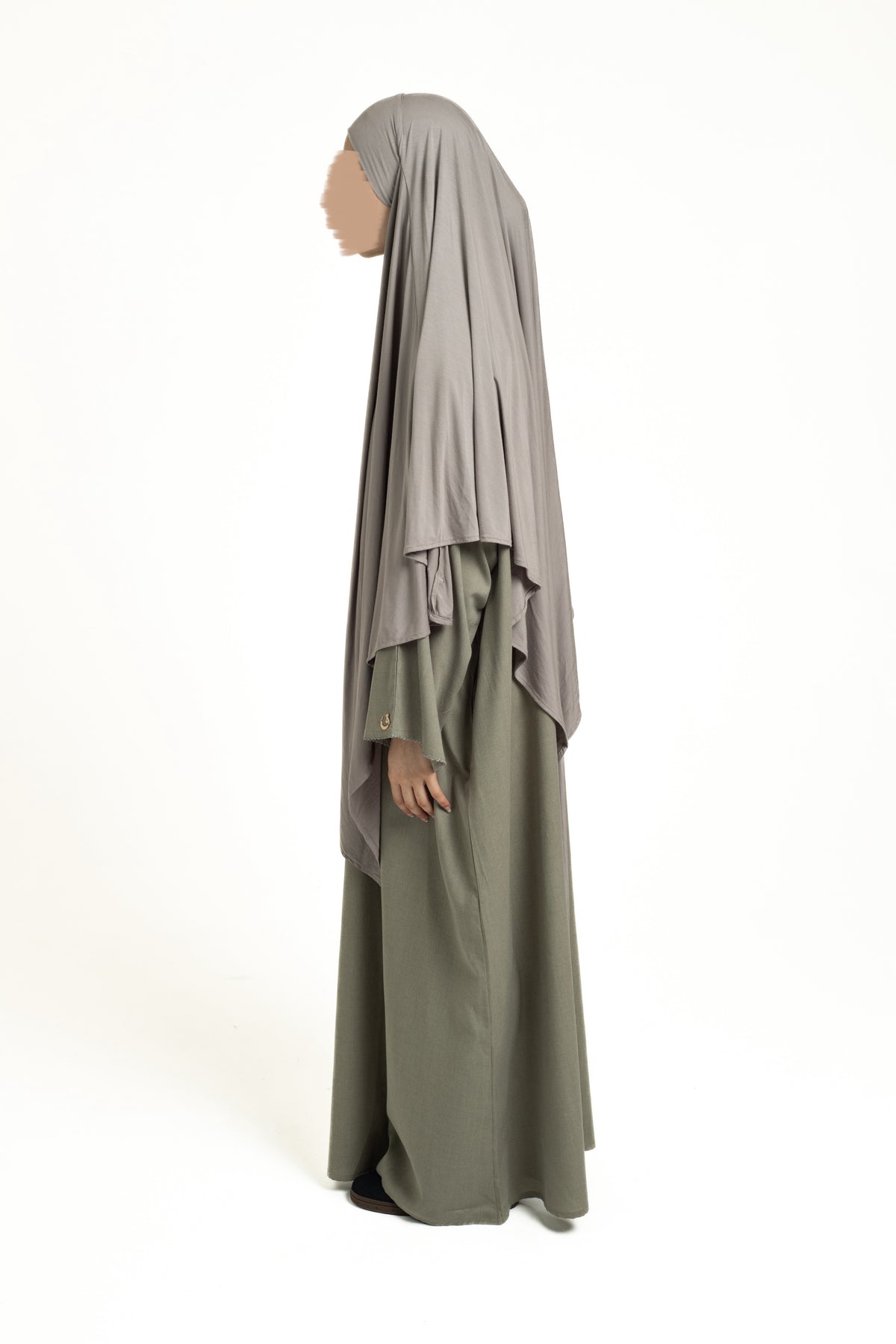 Truffle mushroom regular Khimar