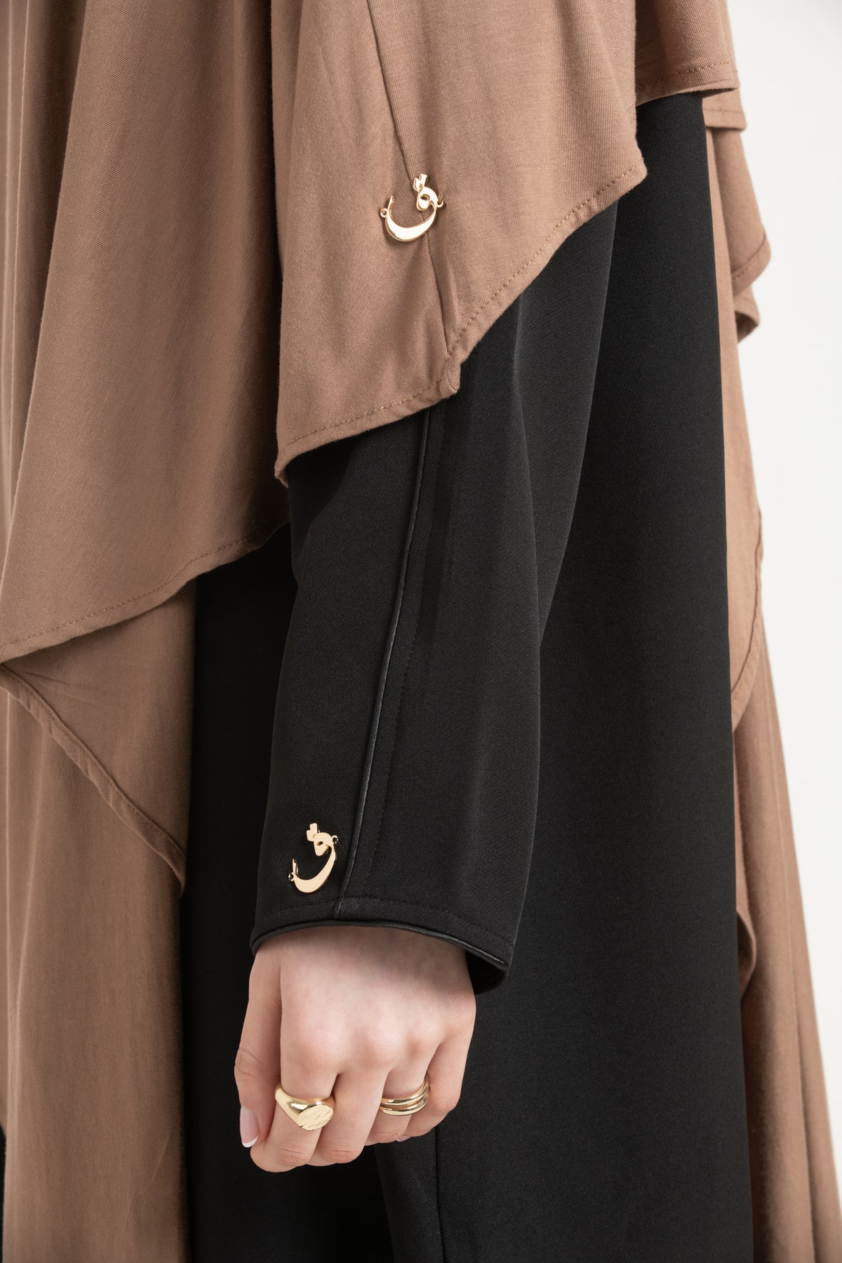 Sand Regular Khimar