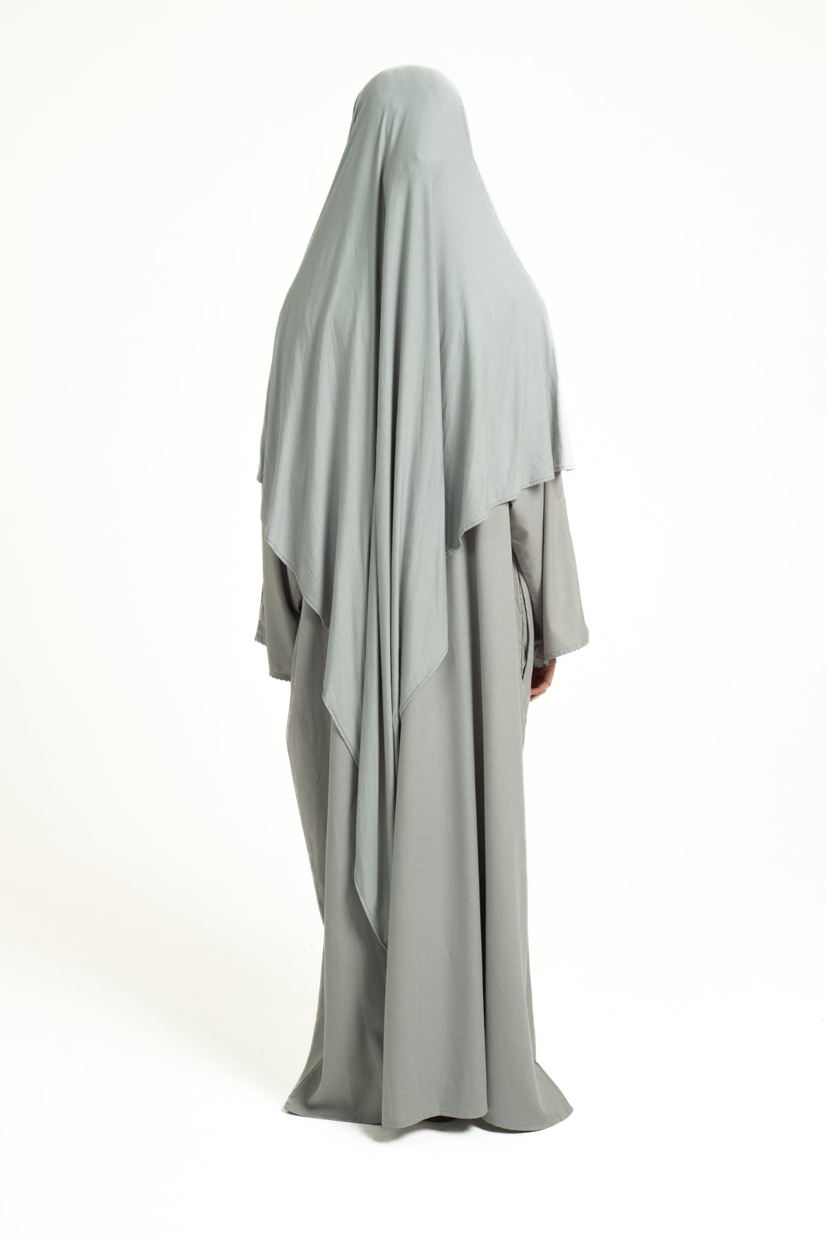 Seal blue regular Khimar