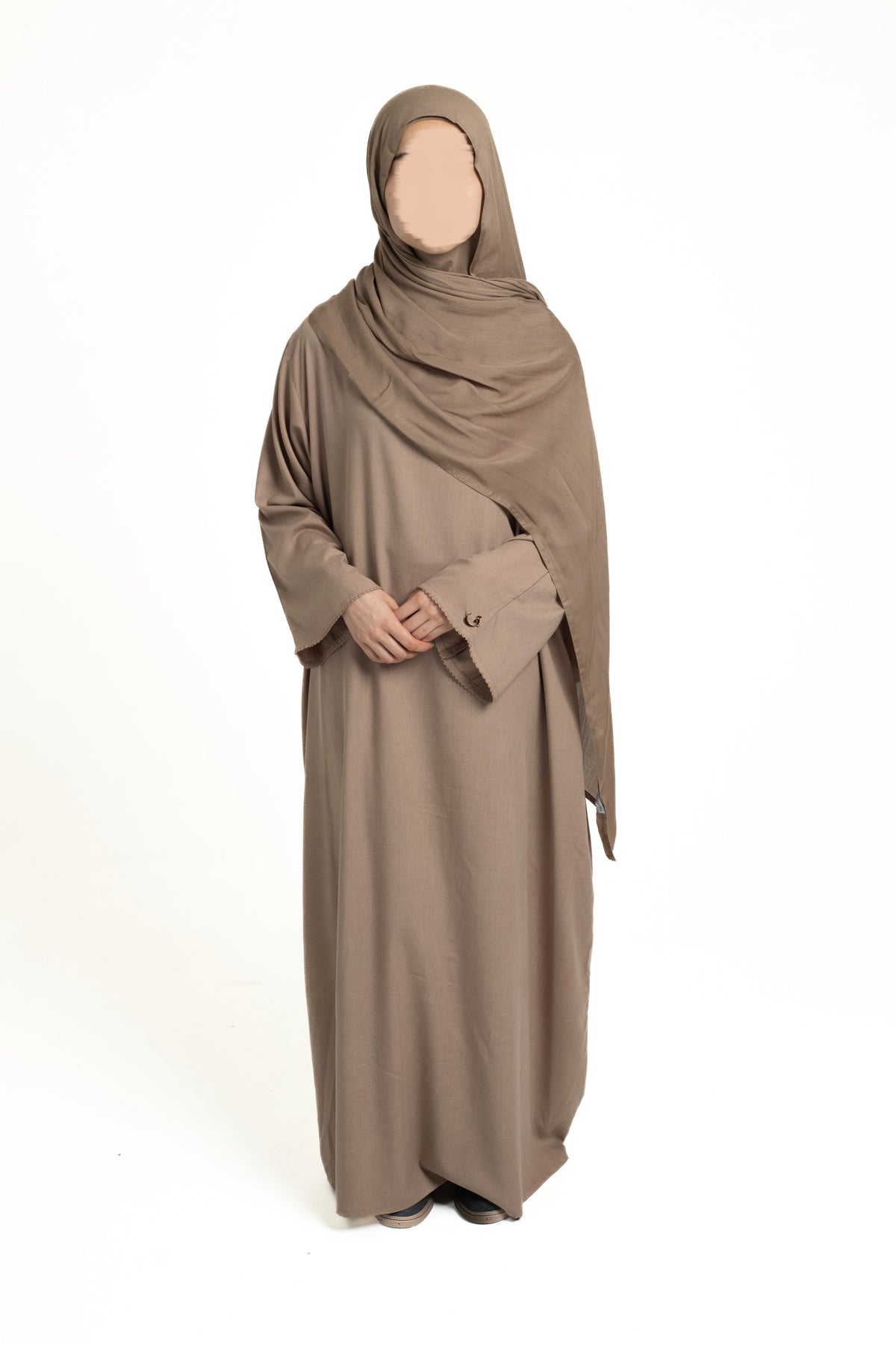 Toasted taupe