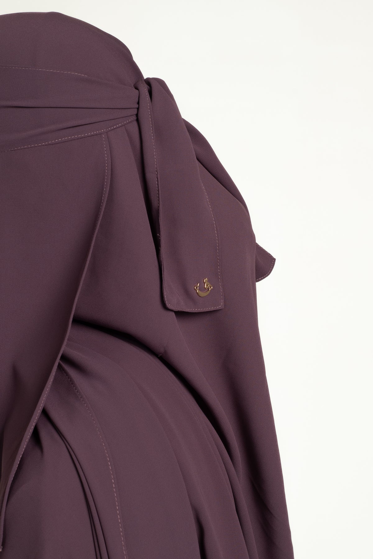 Dusty plum