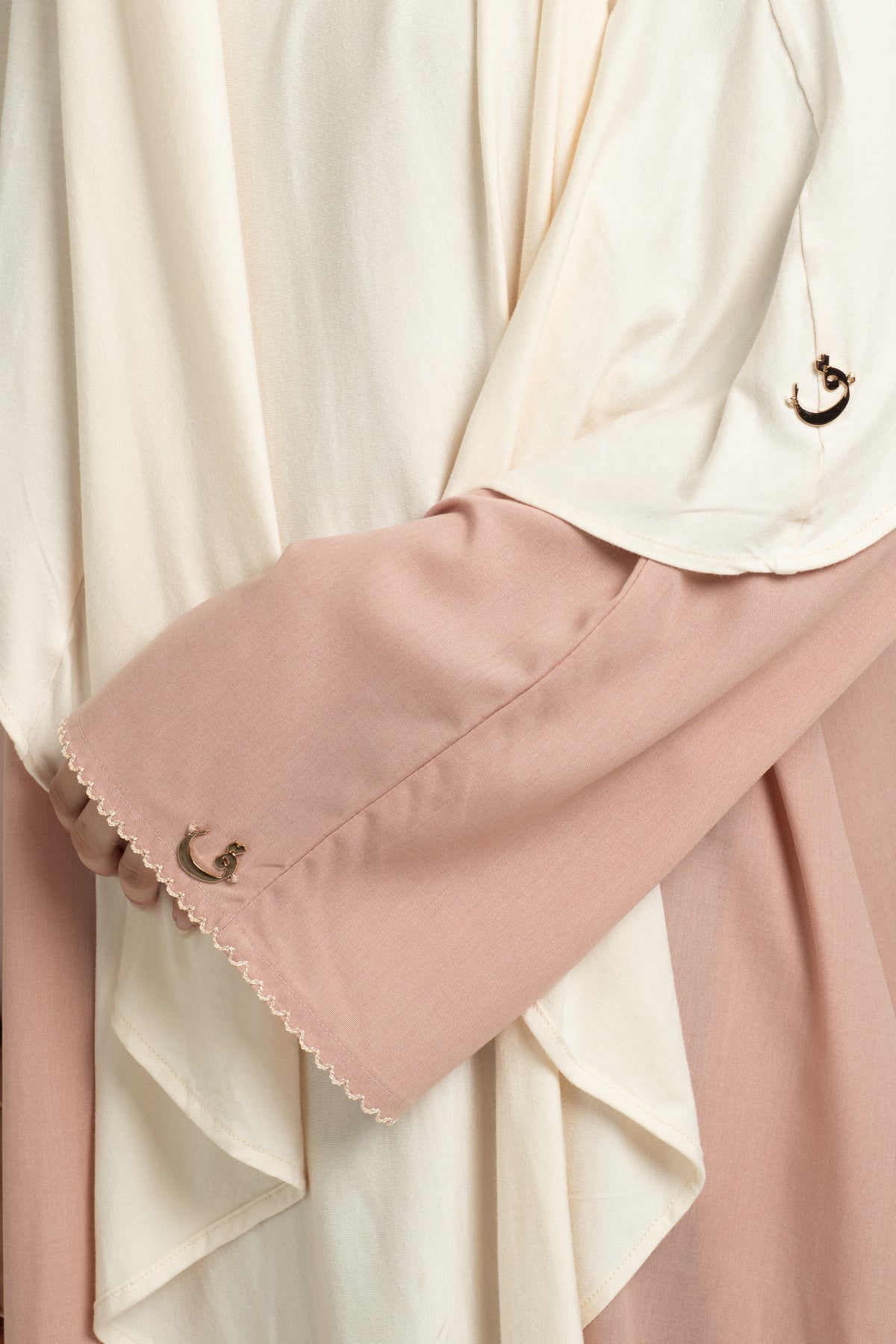Buttermilk regular Khimar