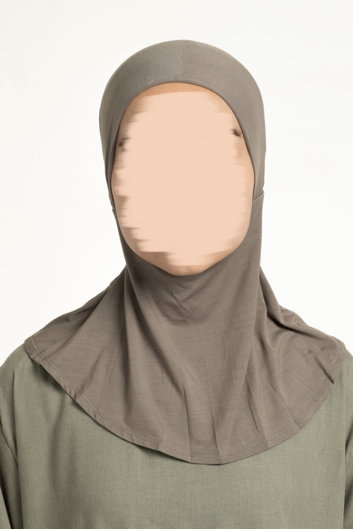 Taupe olive modal