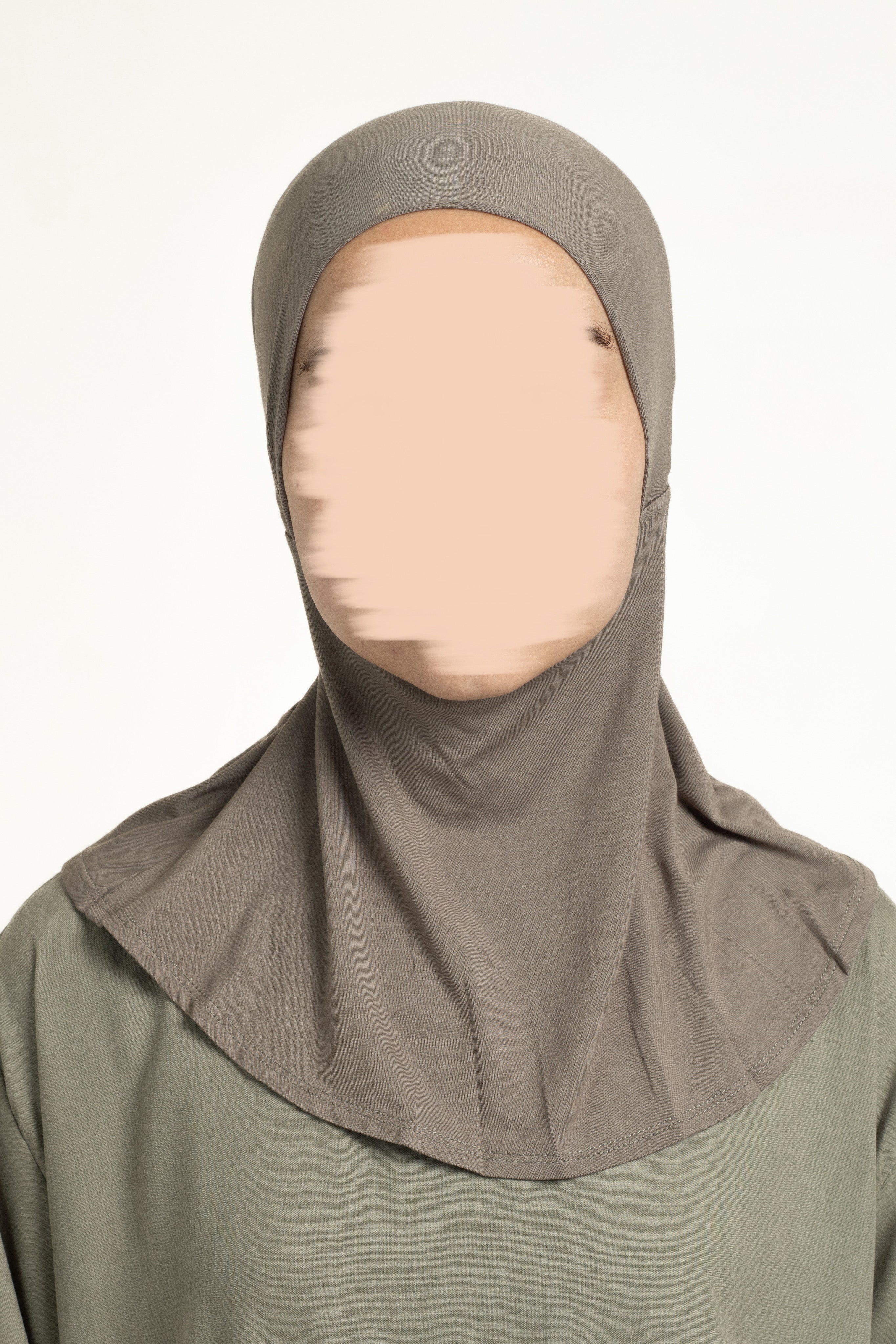 Taupe olive modal