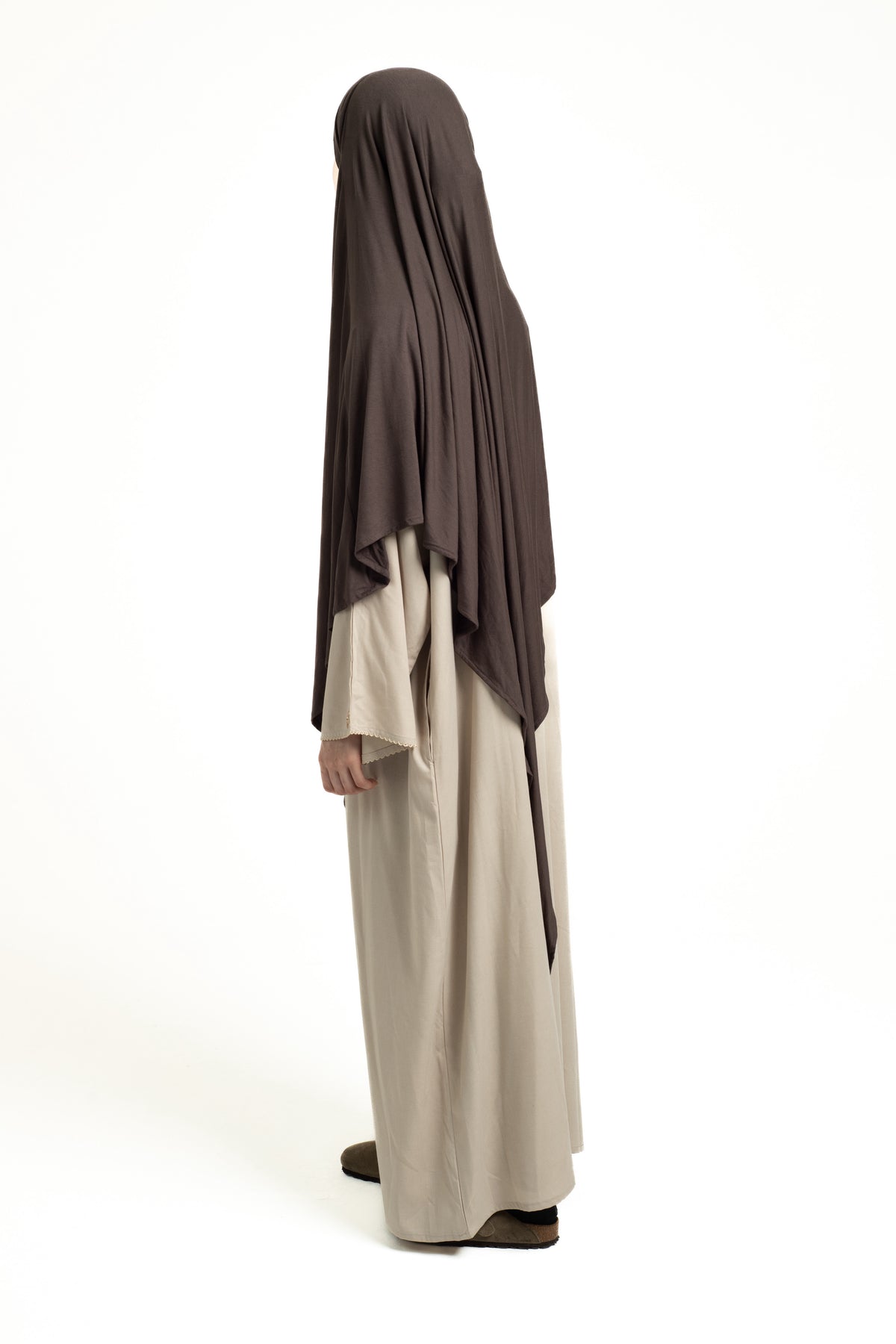 Chocolate truffle regular khimars