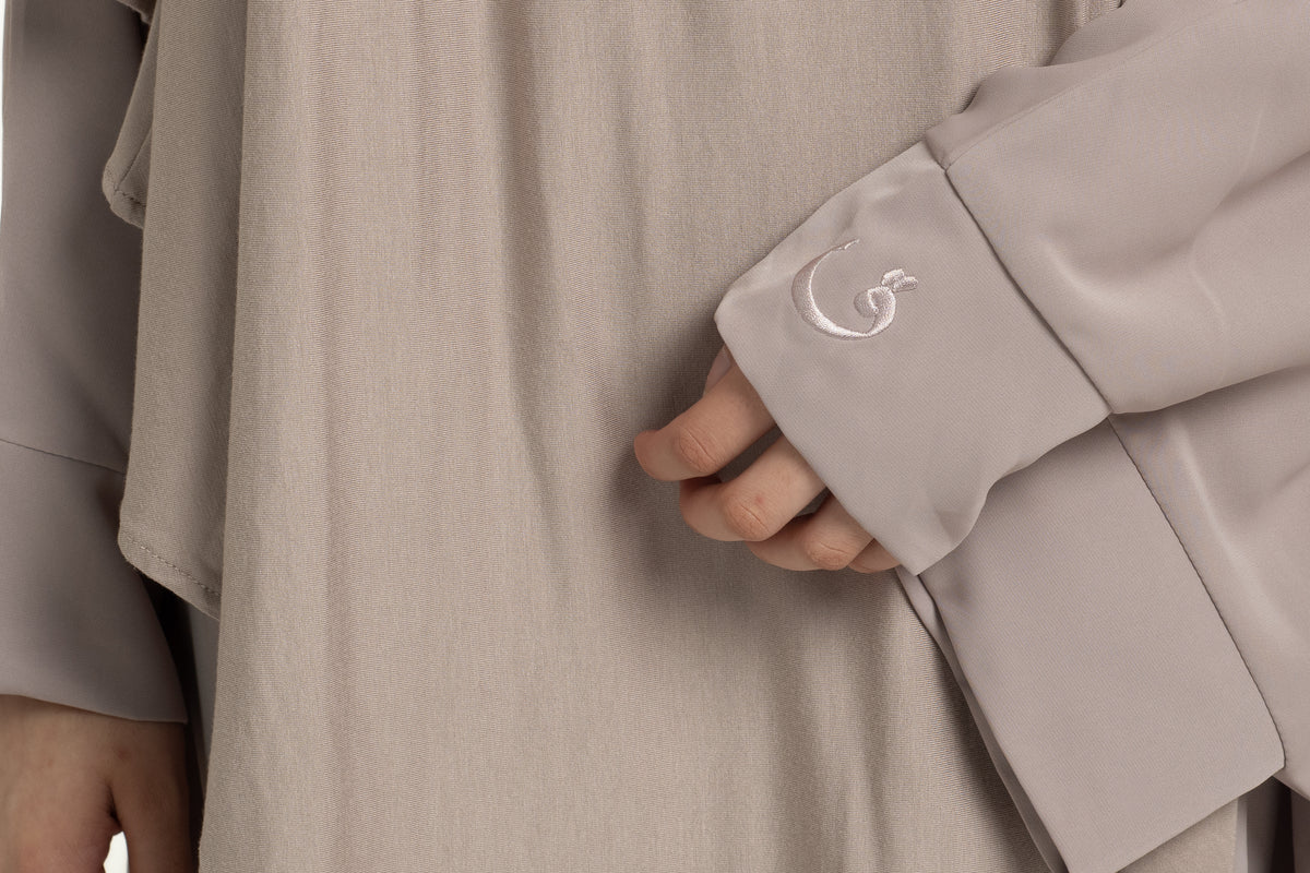 Dessert sand regular Khimar