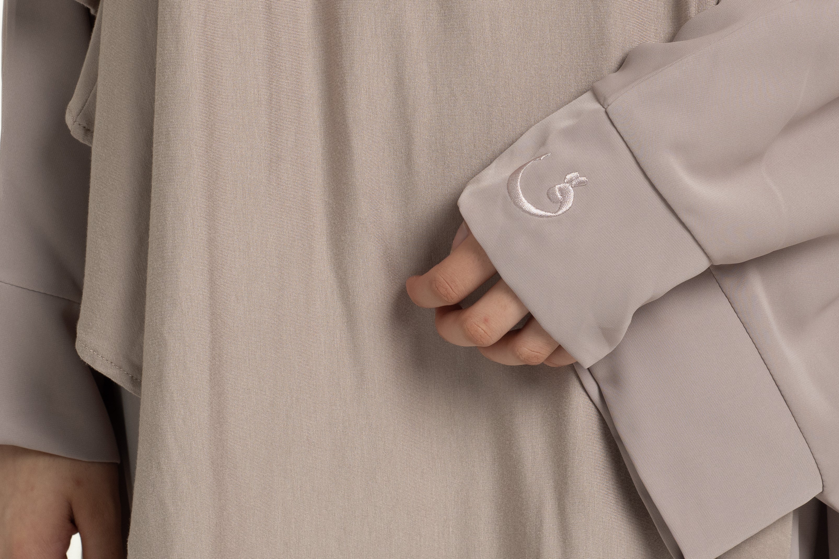 Dessert sand regular Khimar