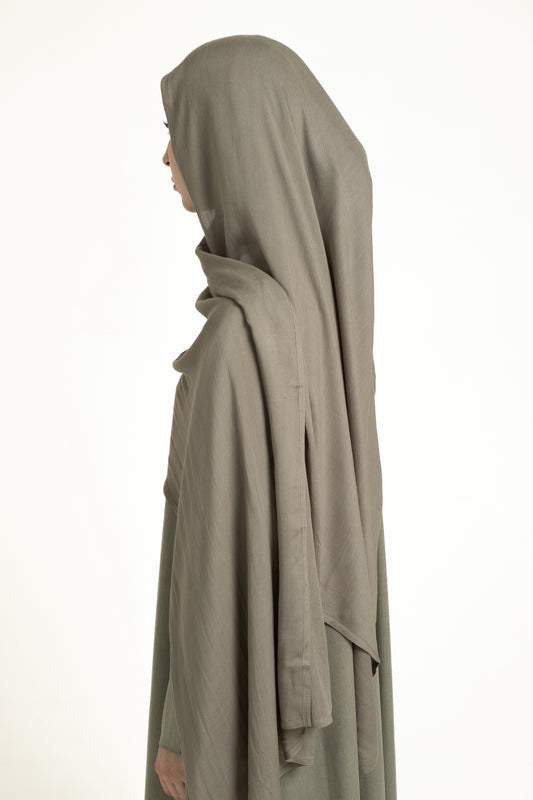 Taupe olive modal