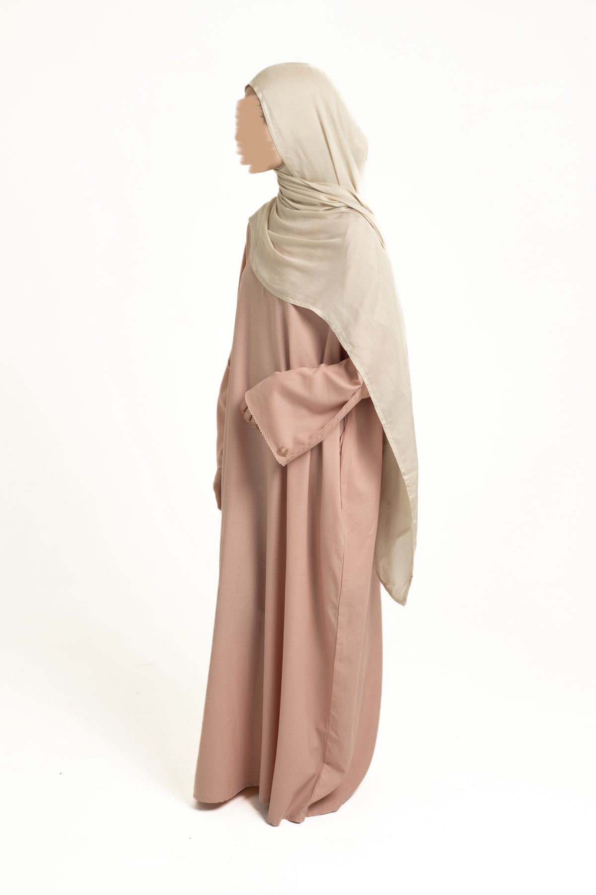 Dusty pink