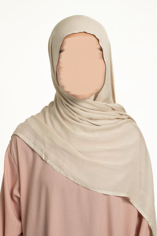 Soft almond modal