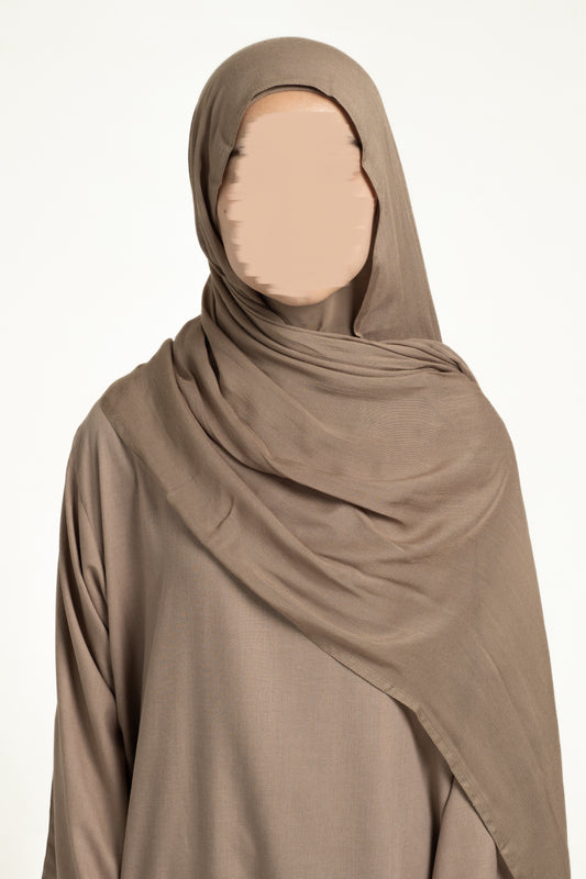Toasted taupe modal