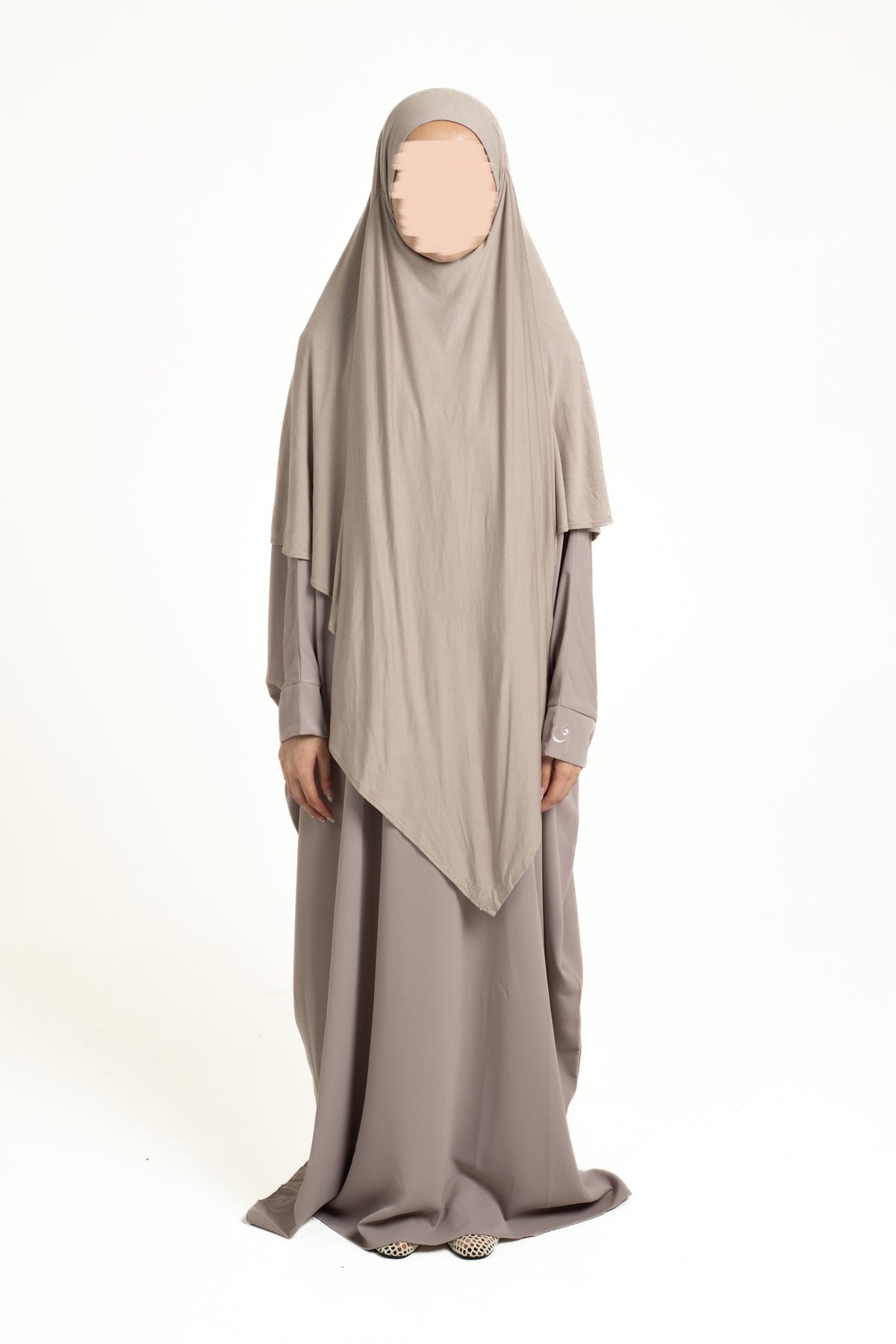 Dessert sand regular Khimar