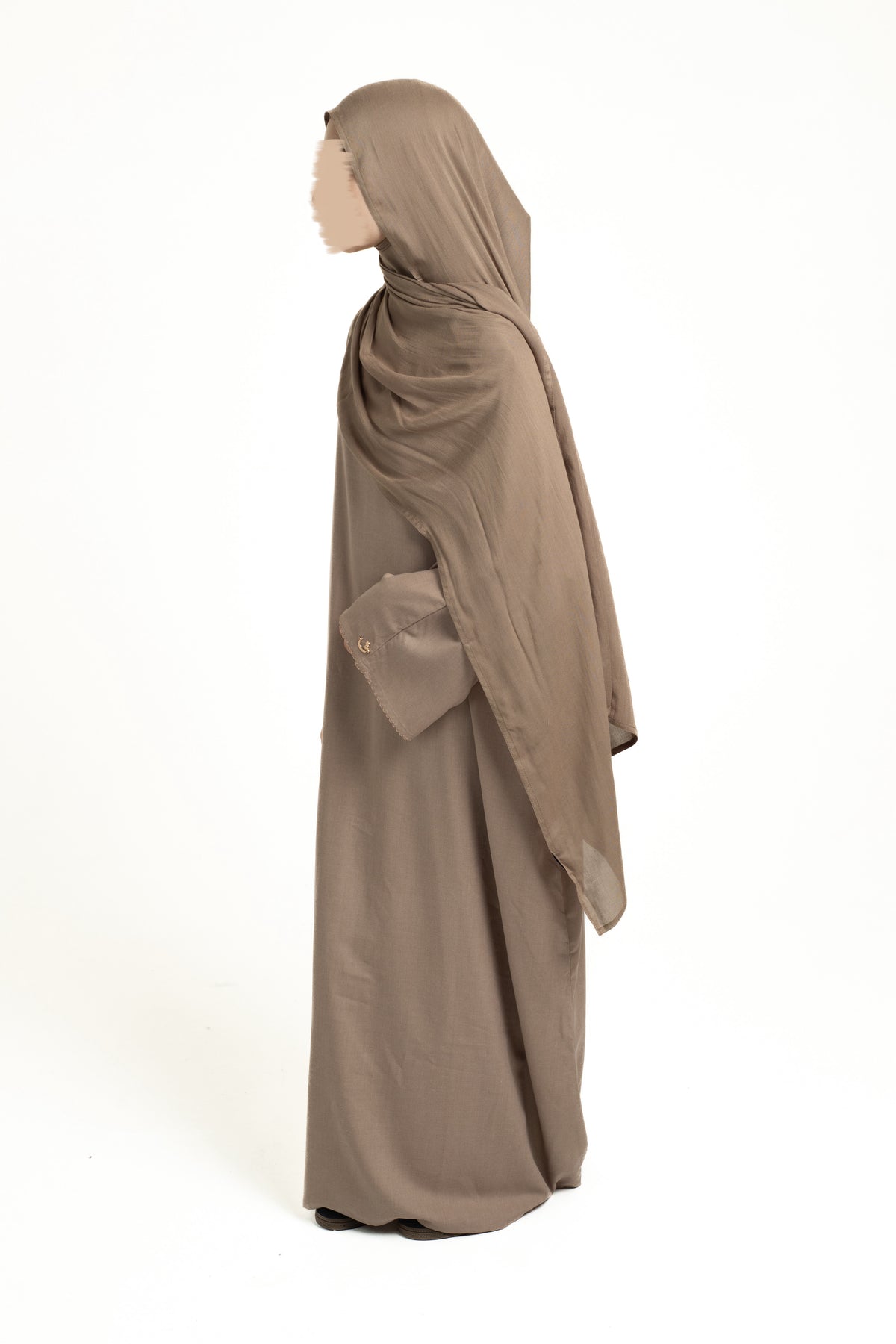 Toasted taupe
