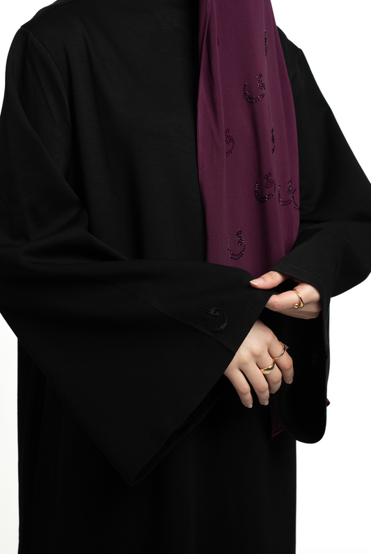 Essential Dress - Black